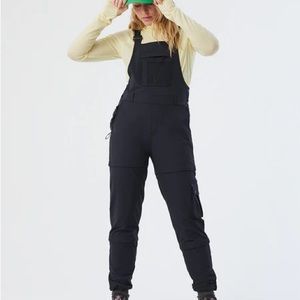 Outdoor Voices Overalls